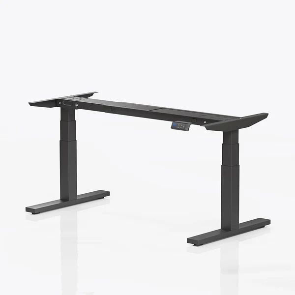 Bureau  Zit-Sta Elektrisch  Ergonice Solo onderstel