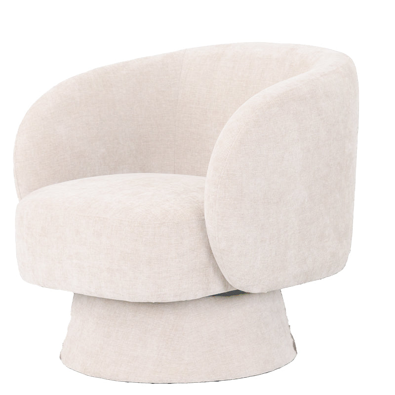 Lifestyle Milou Rotating Armchair Crown