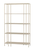 Lifestyle Texas Cabinet Off- White