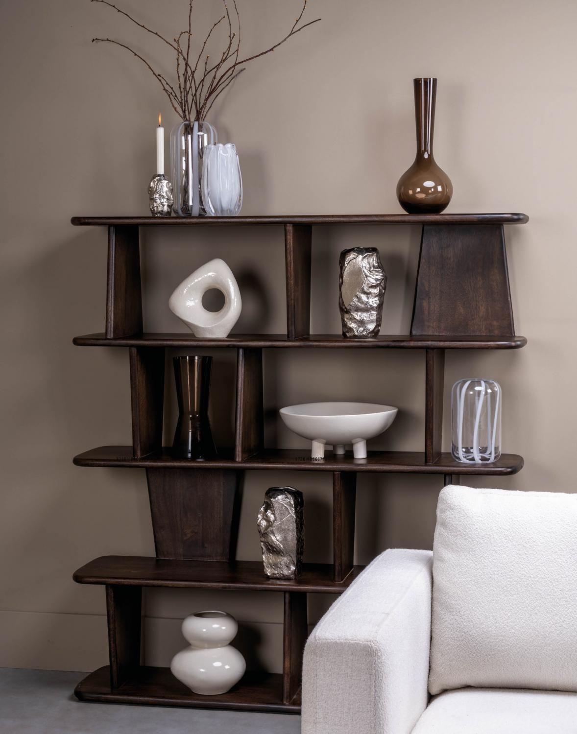 Lifestyle Cornelis Cabinet Walnut