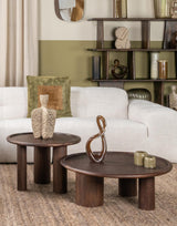 Lifestyle Wichita Coffee Table Walnut