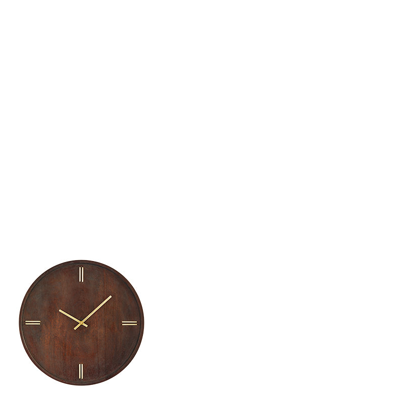 Lifestyle Hilde Clock Round