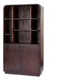 Lifestyle Charlotte Cabinet Walnut