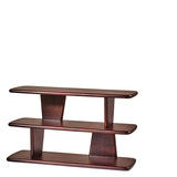 Lifestyle Cornelis Wall Shelf Walnut