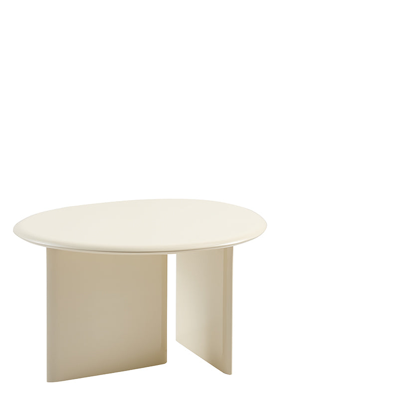 Lifestyle Minot Coffee Table Milk White