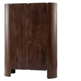 Lifestyle Topeka Cabinet Walnut