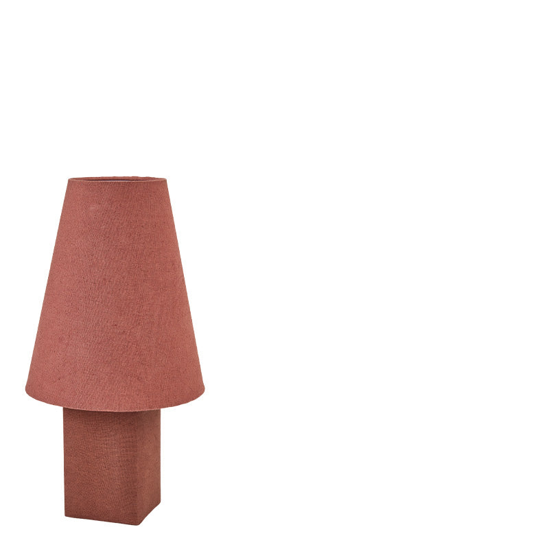 Lifestyle Miller Table Lamp Brown