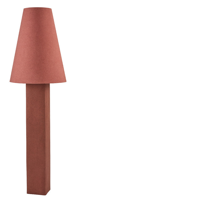 Lifestyle Miller Floor Lamp Brown