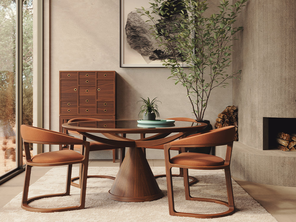 Wewood Dining Table Vasco