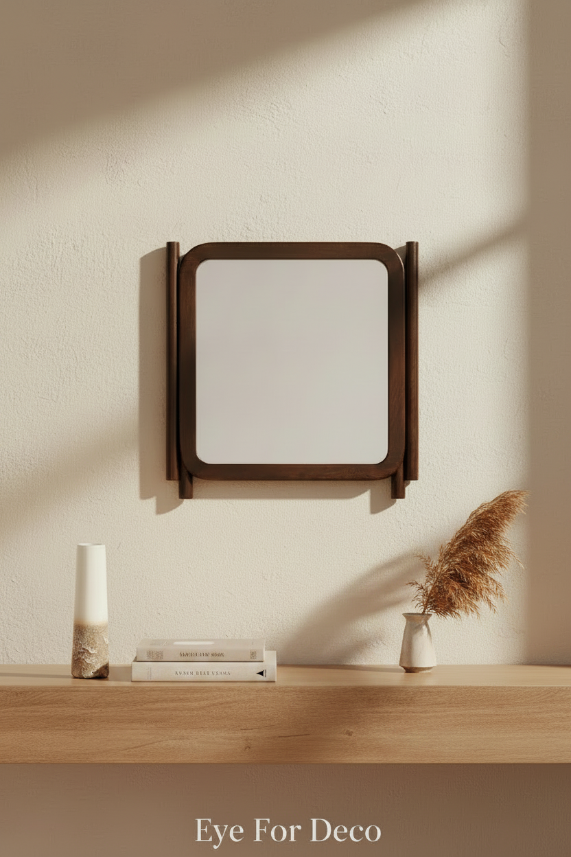 Vidalia Mirror gestyled