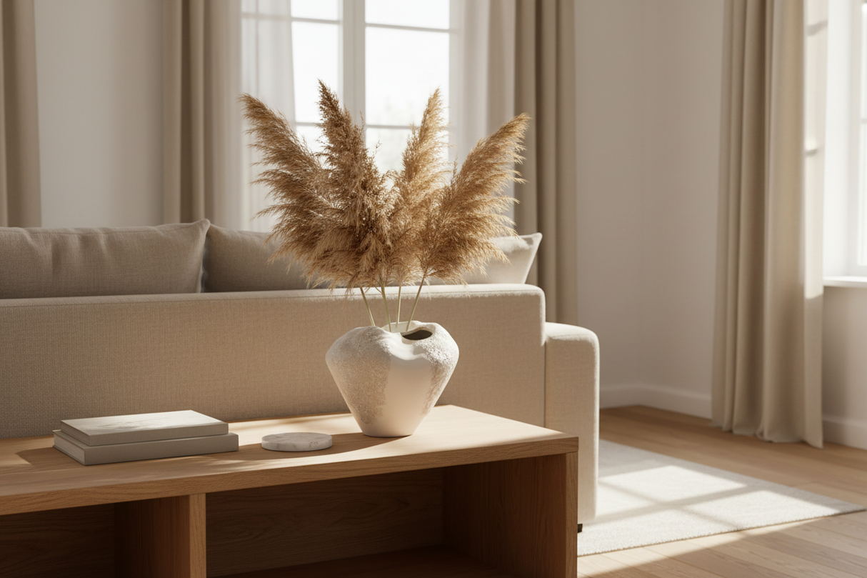 Zack Ceramic vaas sfeerbeeld