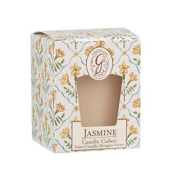Mini Jasmine Candle Cubes
