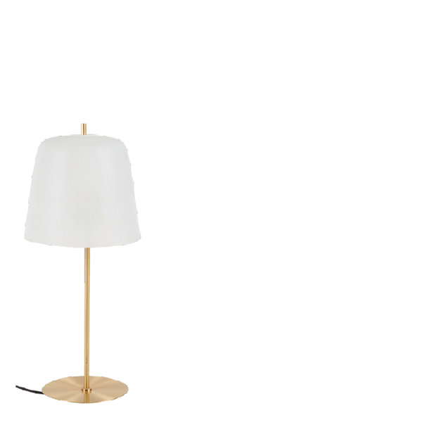 LIFESTYLE MORGAN TABLE LAMP HIGH SHADE