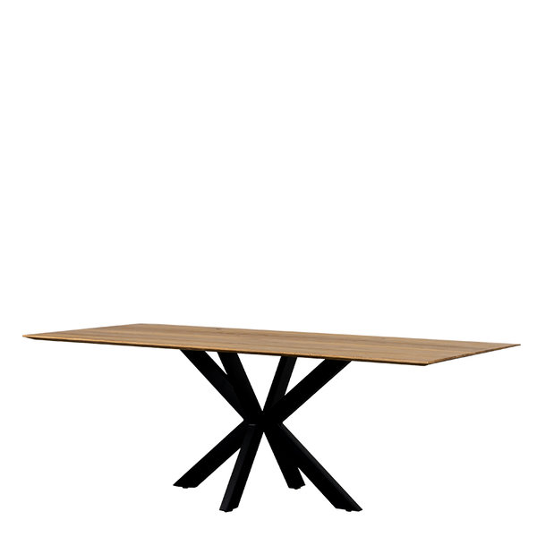 LIFESTYLE SAN DIEGO DINING TABLE NATURAL