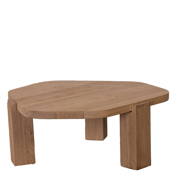 LIFESTYLE DENISON COFFEE TABLE NATURAL