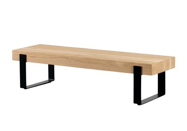 LIFESTYLE CLERMONT COFFEE TABLE NATURAL140x33x38CM